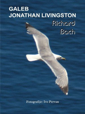 cover image of Galeb Jonathan Livingston